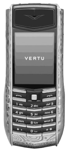 Vertu Ascent Ti Damascus Steel用の着信音