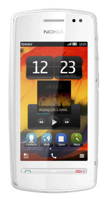 мелодії на дзвінок Nokia 600