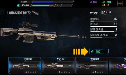 Terminator genisys: Revolution для Android