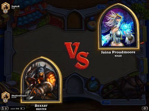 Hearthstone: Heróis de Warcraft em português
