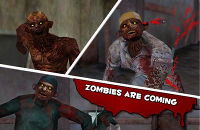 Zombie Crisis 3D: PROLOGUE in Russian