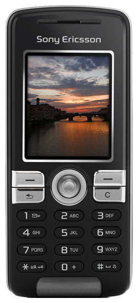 мелодии на звонок Sony-Ericsson K510i