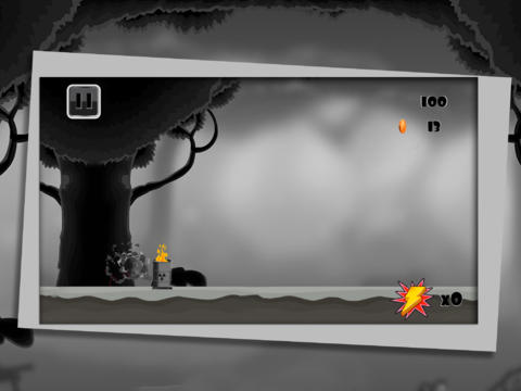 Amazing Ninja Stickman for iPhone for free