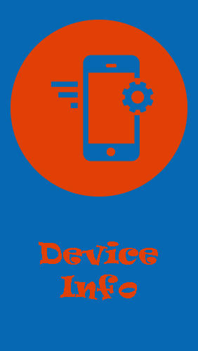 Icono Device info: Hardware y software