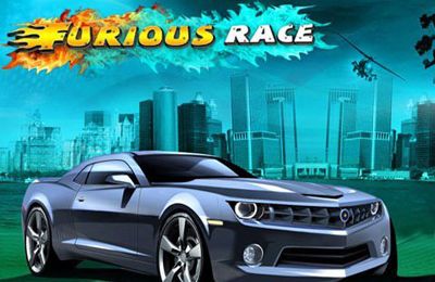 ロゴFurious Race