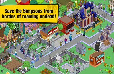 The Simpsons: Tapped Out