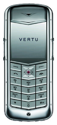 Vertu Constellation Satin Stainless Steel用の着信音