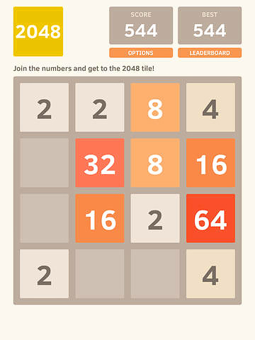 The 2048