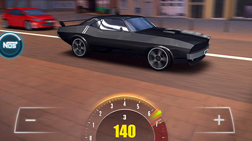 Drag racing: Rivals for Android