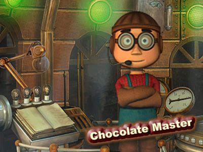 logo O Mestre de Chocolate
