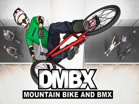 logo DMBX 2.5 - Mountain Bike and BMX