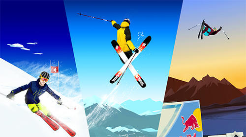  Red Bull Esqui livre