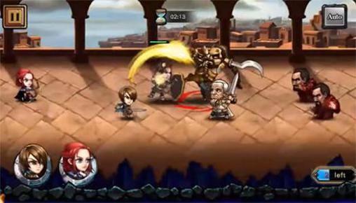 Clash of dragon for Android