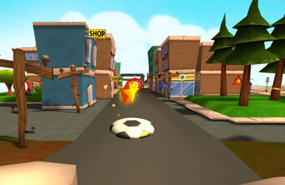 Frisbee Forever 2 for iPhone for free