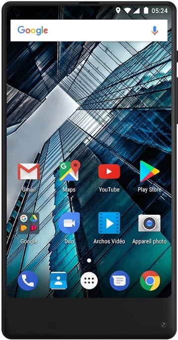 Sonneries gratuites pour Archos Sense 55s