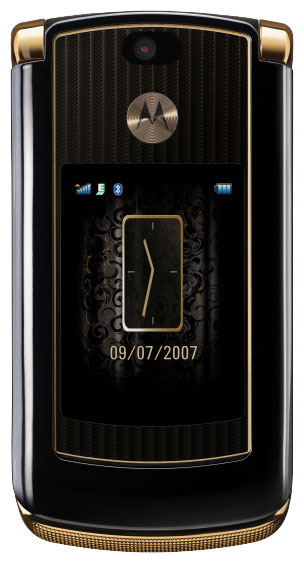 モトローラ RAZR2 V8 Luxury Edition用の着信音