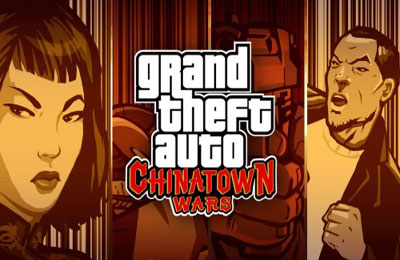 logo Grand Theft Auto: Chinatown Wars