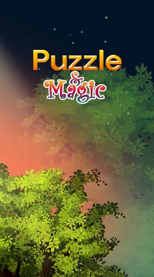 Иконка Puzzle and magic