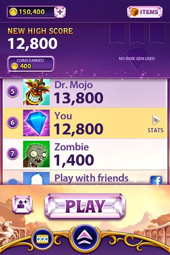  Bejeweled: Blitz