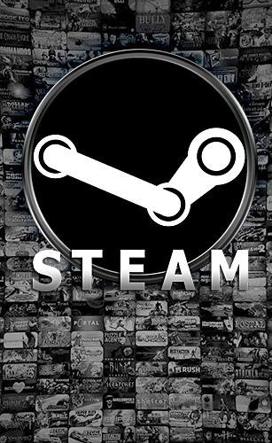 Steam Icon