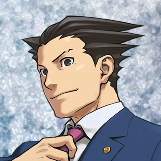 Ace Attorney Trilogy іконка