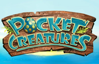 logo Pocket Creatures