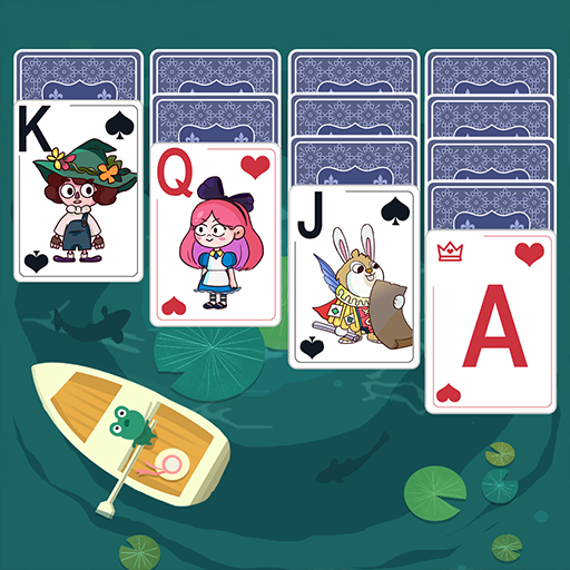 Theme Solitaire Tripeaks Tri Tower PV icono