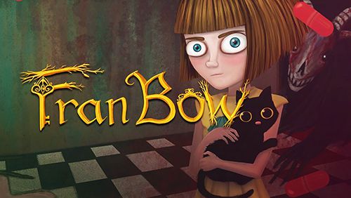 logo Fran Bow