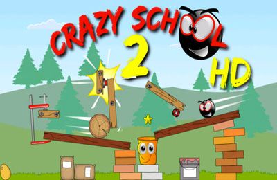 logo Crazy School 2