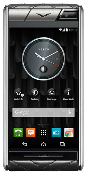 Vertu Aster Quilt用の着信音