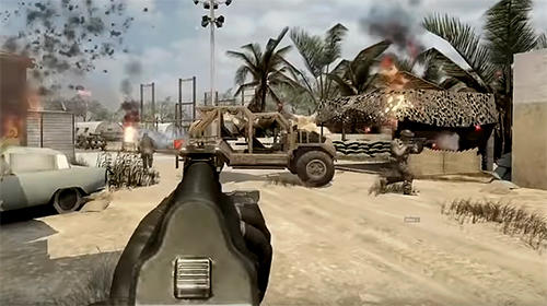 Call of duty: Legends of war для Android