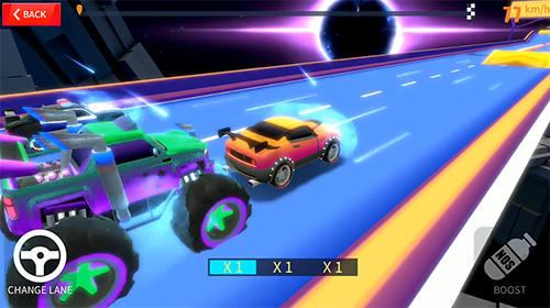Blast racing for Android