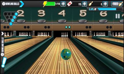 PBA Bowling Challenge for Android