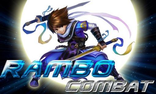 Rambo combat icono