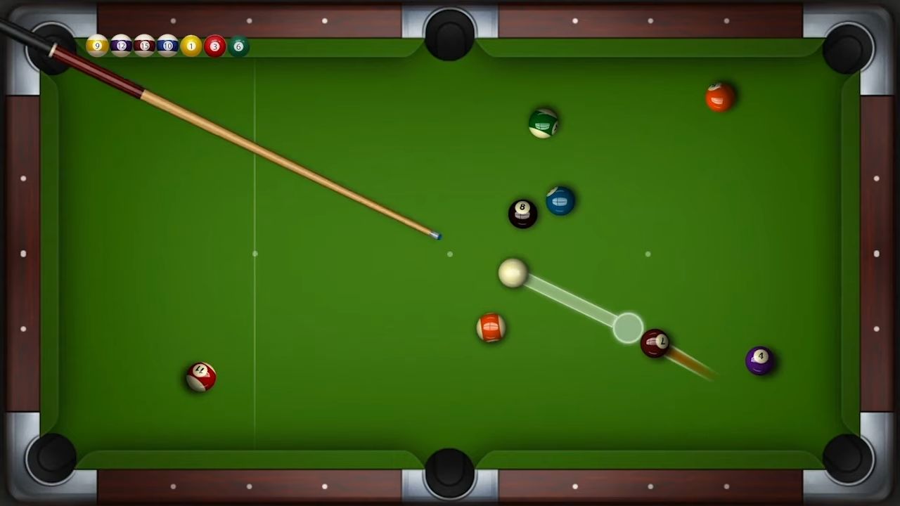 Shooting Ball pour Android