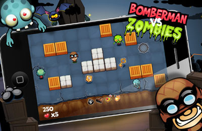  Homem-bombardeiro conta zumbis