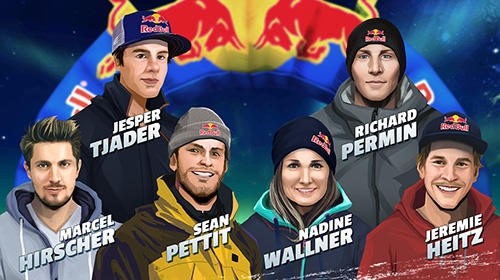 Red Bull Esqui livre para iPhone grátis