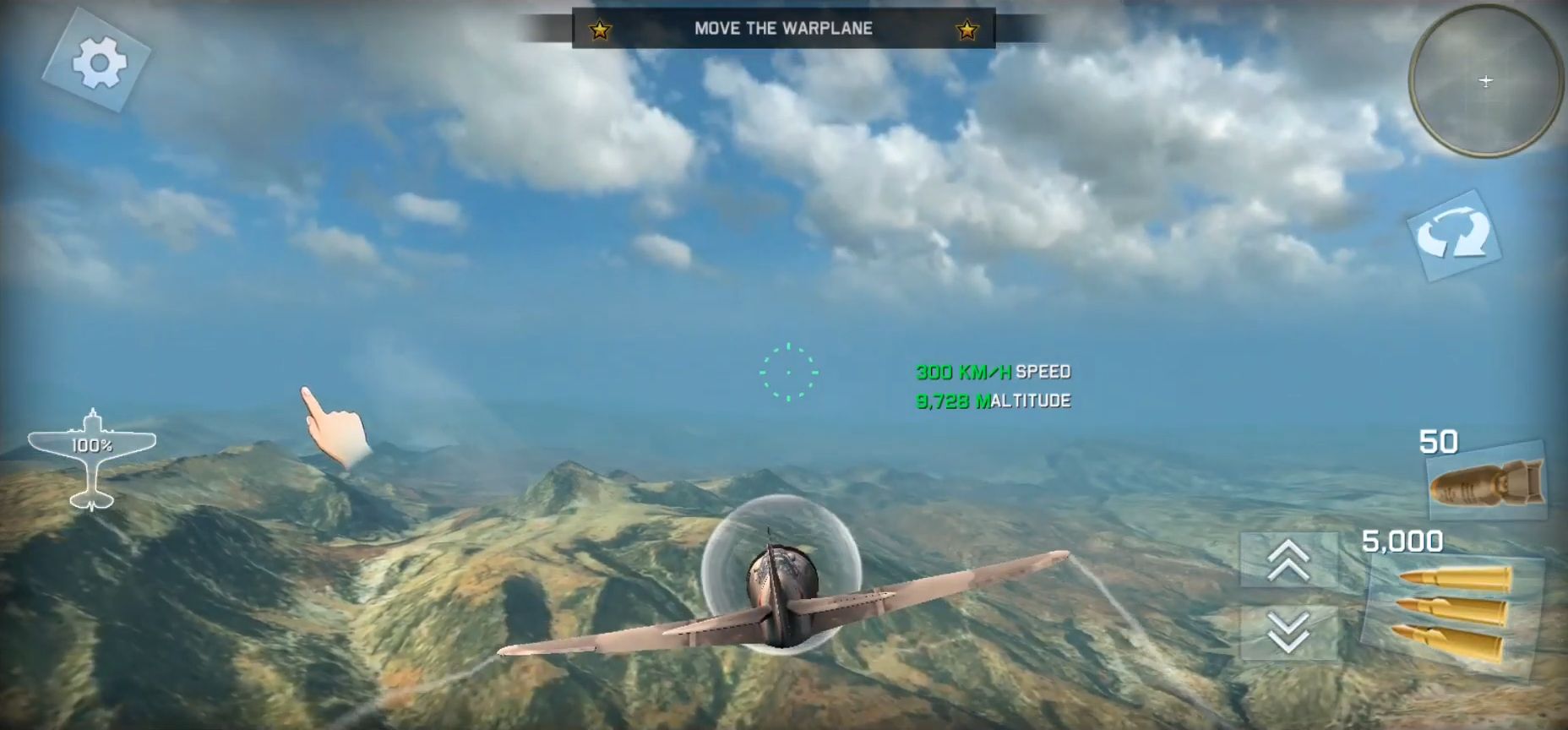 Ace Squadron: WWII Conflicts for Android