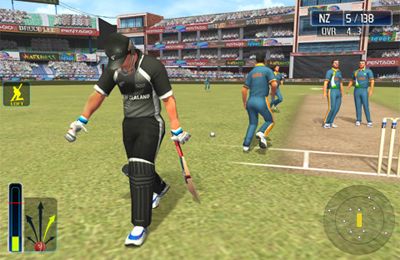 日本語のCricket WorldCup Fever Deluxe 