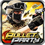 Bullet party icon