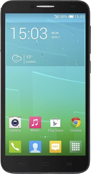 мелодії на дзвінок Alcatel Idol 2S