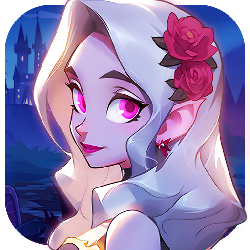 Idle Vampire: Twilight School іконка