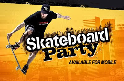 logo Mike V: Skate Festa