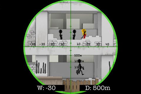 Sniper shooter for iPhone for free