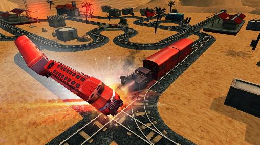 Express train 3D Download APK for Android (Free) | mob.org