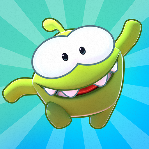 Om Nom: Run 2 ícone