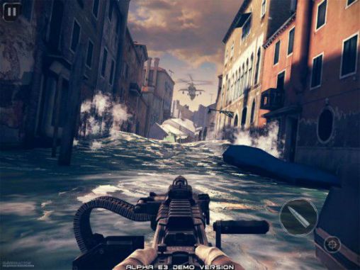 Modern combat 5: Blackout for Android