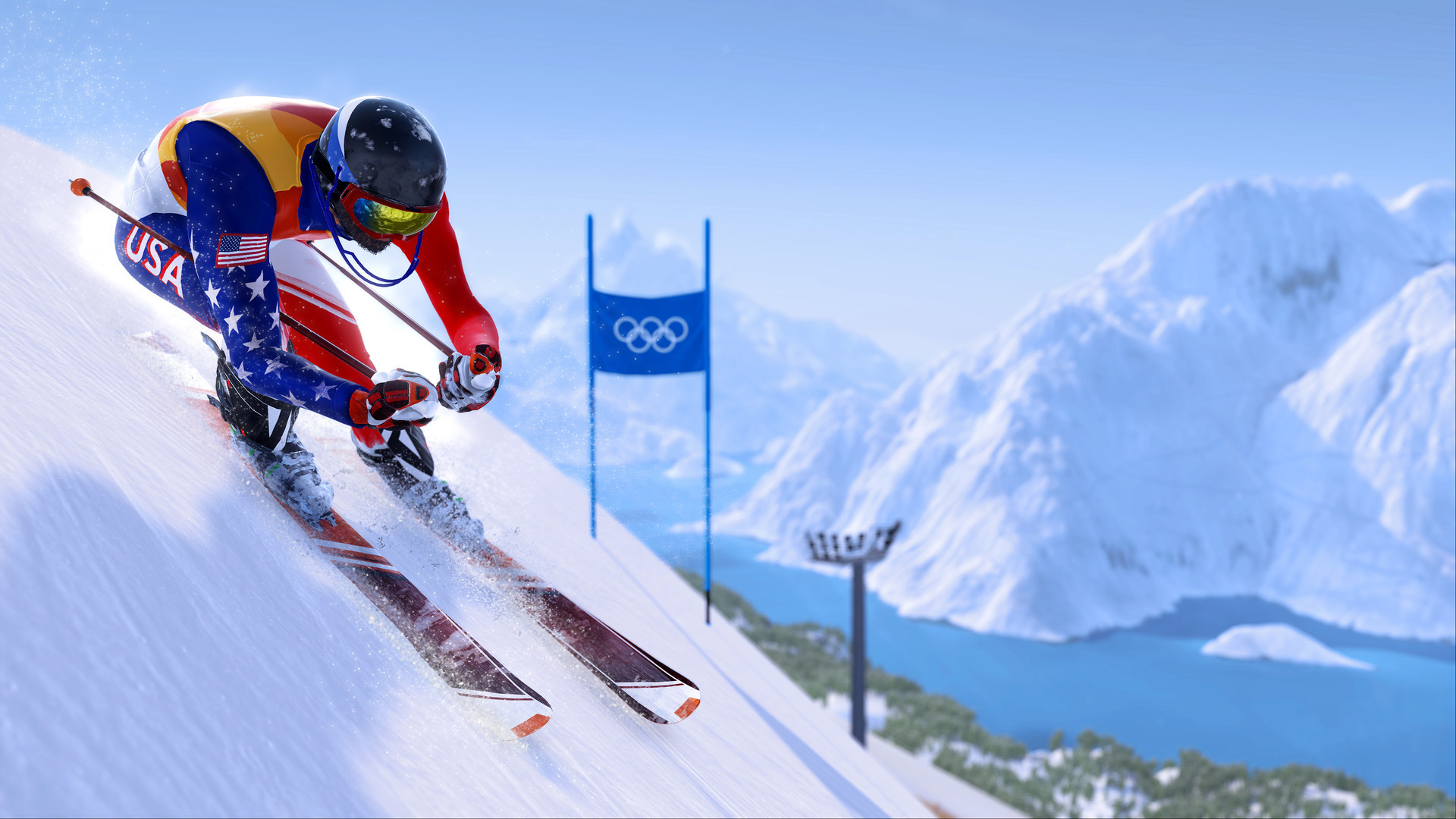 Jeux de ski pour Android