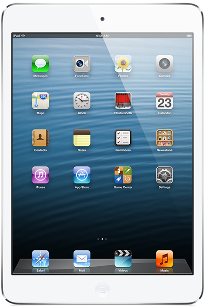 Free ringtones for Apple iPad mini 4