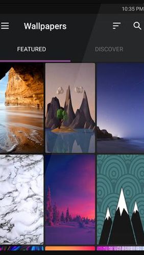  ZEDGE: Tonos y fondos de pantalla en español